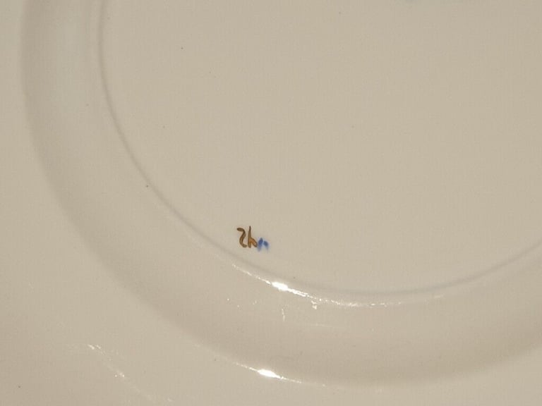 Vintage 13 piece Alfred Meakin England Harmony Shape dinner Set plates serving dishes