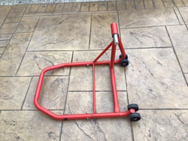 image for Paddock stand single sided 