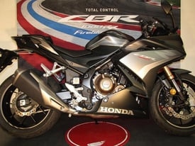 image for Honda CBR500R AVAILABLE NOW