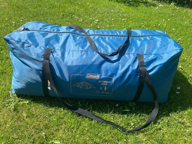 Coleman 6 Person Tent