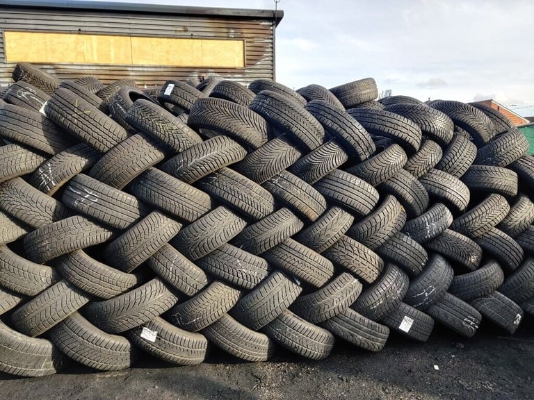 🇷🇴 Overstock Quality Tyres, Cheap 215/40/17. Part Worn 205/225/235/255/45/50/55.16.18.19 Used 🇵🇱