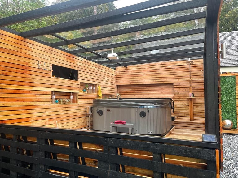 Sale on Scottish Larch Cladding, Locally Sourced and Cut