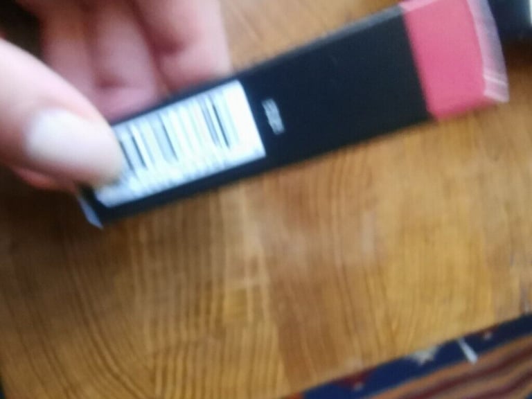 Original MAC lipstick 520 SEE SHEER