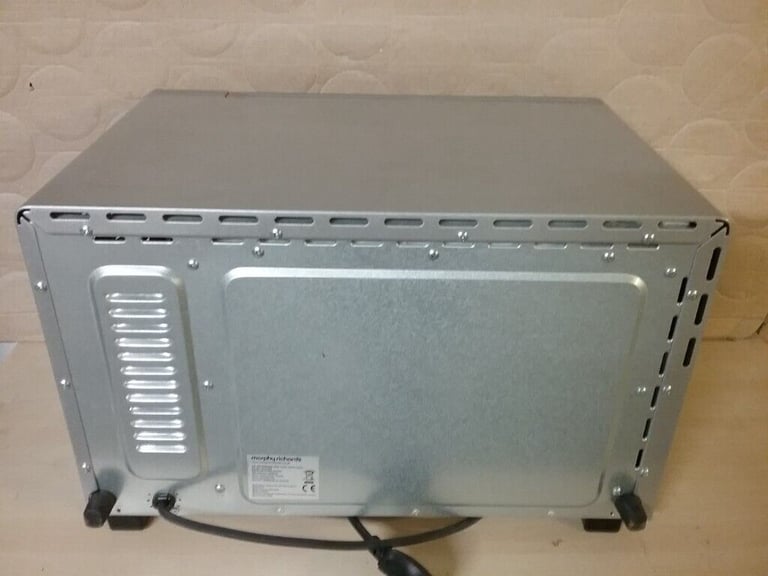 Morphy Richards 23L Rotisserie Mini Oven with Light