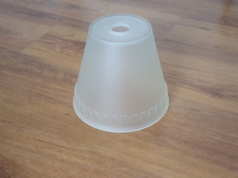 Ceiling Rose Light Shades set of 4