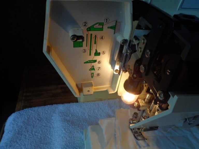 new home sewing machine sw-2018e