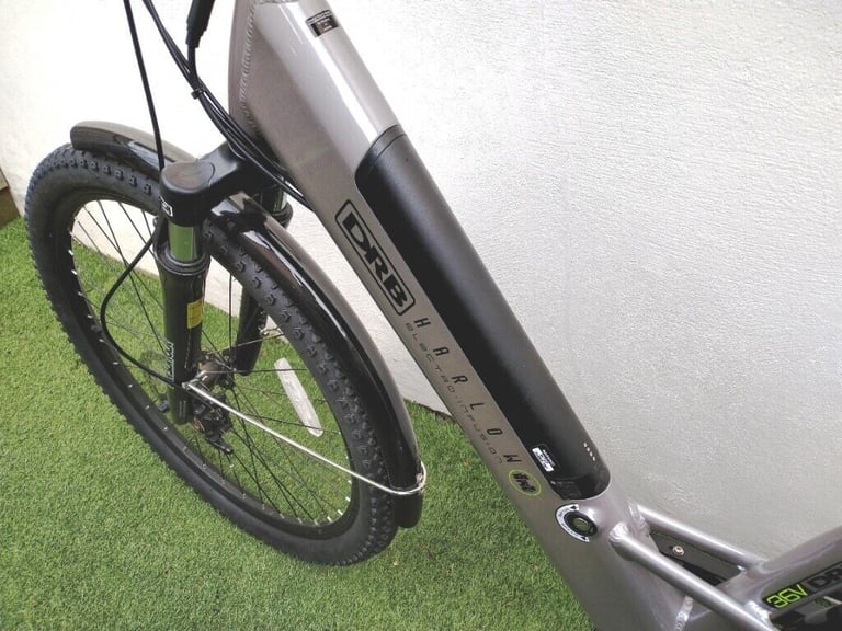 British built electric bikes in our Wimborne workshop