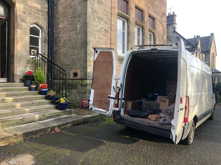 Man and Van / Removal Services | Rubbish & House Clearance / Removals, Man and Van – From £20