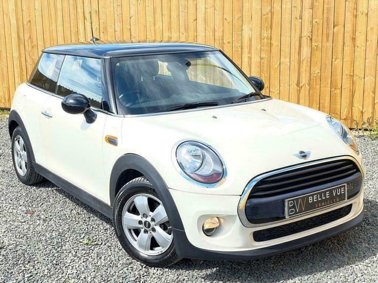 2017 17 MINI HATCH COOPER 1.5 COOPER 3D 134 BHP