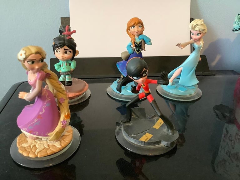 Disney infinity figures for Sale Video Games Gumtree