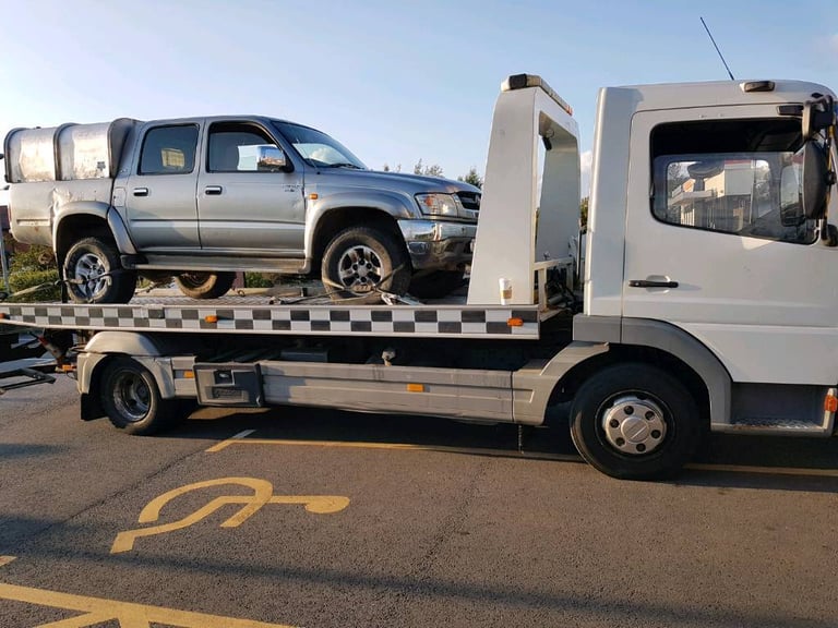 LU Breakdown Recovery & Towing service