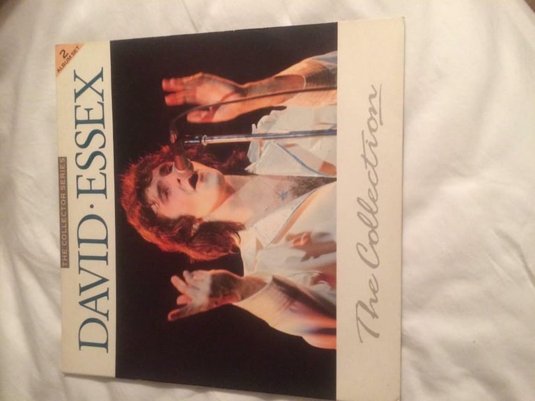 image for David Essex Vinyl The Collection 