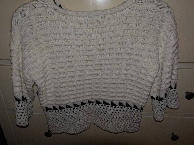   Luxury wool  jumper from NEXT great condition.None smoker.