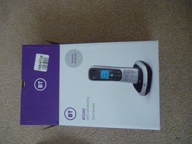 BT cordless home phone (As new)