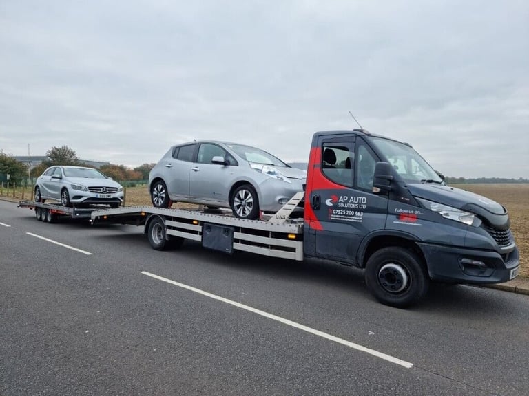 VAN CAR VEHICLE RECOVERY ENCLOSED TRANSPORT COLLECTION DELIVERY SERVICE |  in Bathgate, West Lothian | Gumtree