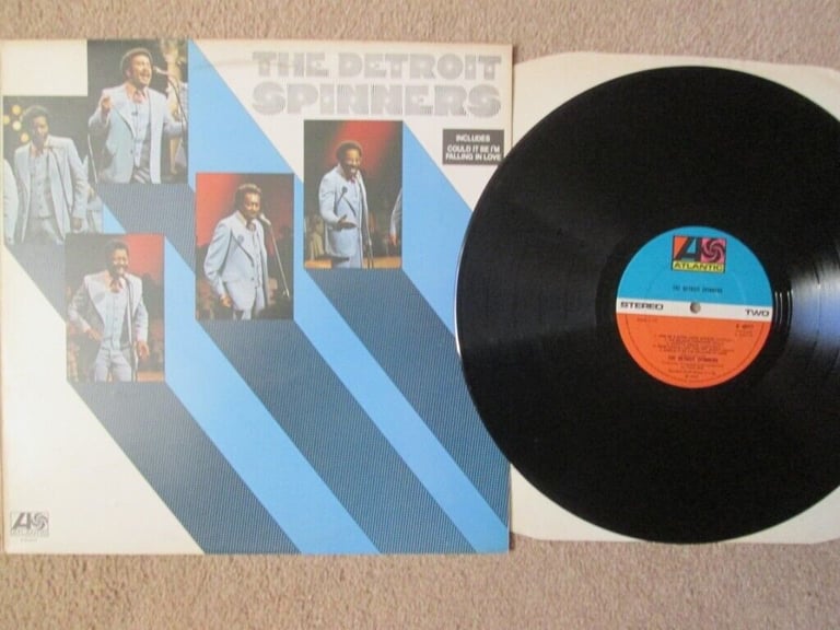 image for Various Soul/Jazz Vinyl LP's