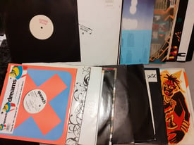 34xVinyl-1982-2004 = Techno,Trance,House,Acid House,Hip-Hop,Dub,Breaks,Soul,Future Jazz, Downtempo