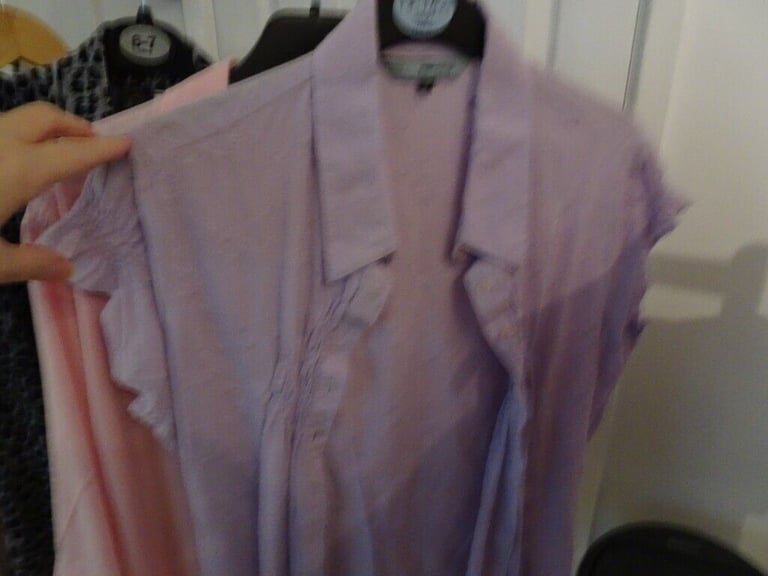Woman Blouses SIZE 12   Like NEW