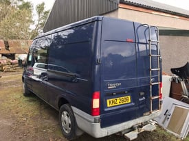 Used Repairable van for Sale in Scotland | Vans for Sale | Gumtree