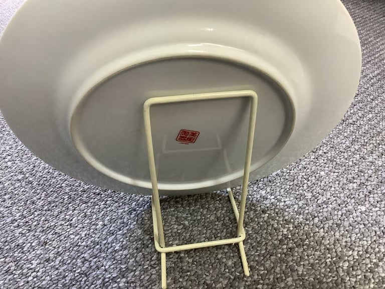 Decorative Japan Plate