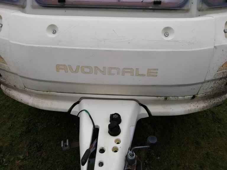 Avondale goldcrest front locker door