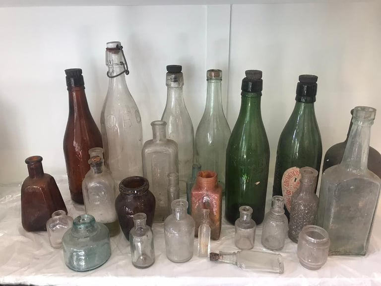 image for Old bottles (make me an offer)