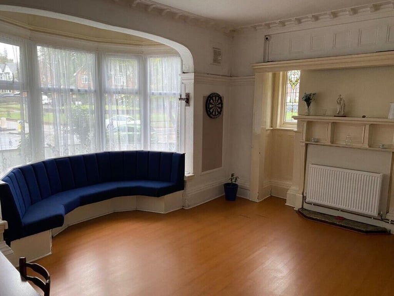 Supported Living - All benefits accepted Room to Let Yardley 