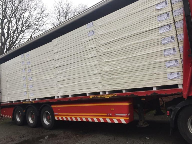 ‼️Kingspan Celotex Rockwool Plasterboard‼️