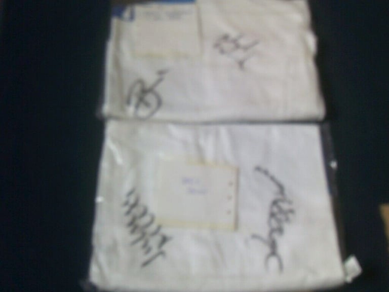image for 2 COV TILL I DIE DOUBLE SIGNED BY 4 EX PLAYERS   COV CITY FOOTBALL T SHIRTS  