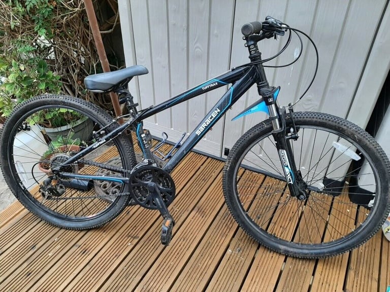 Saracen hazzard 2024 mountain bike