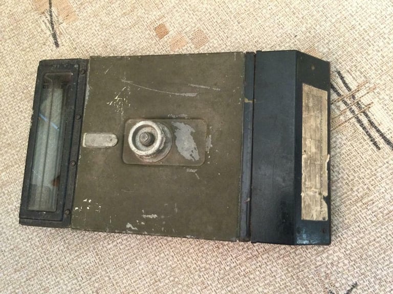 image for Periscope - old Military ( British Army ) Periscope M6