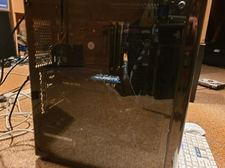 AMD A8 Gaming PC