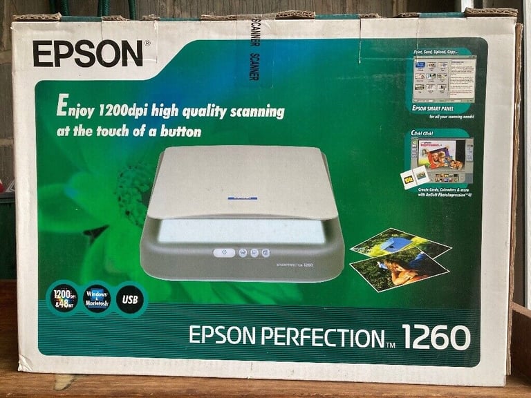 image for Epson Scanner