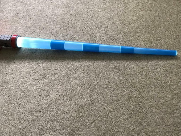 Space Sword/Lightsabre - Double Ended