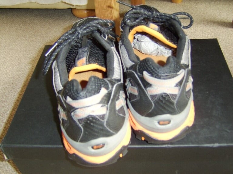 Mesh Trainers UK Size 9.5