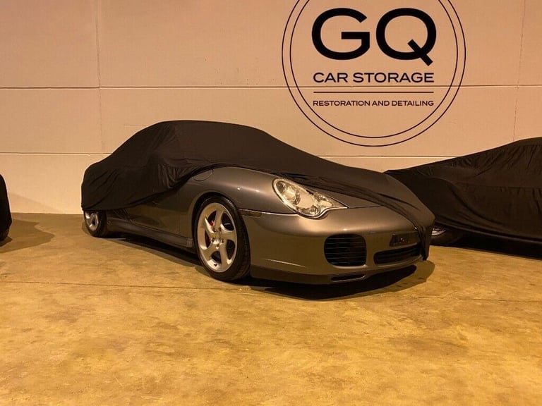 GQ Car Storage in Ware