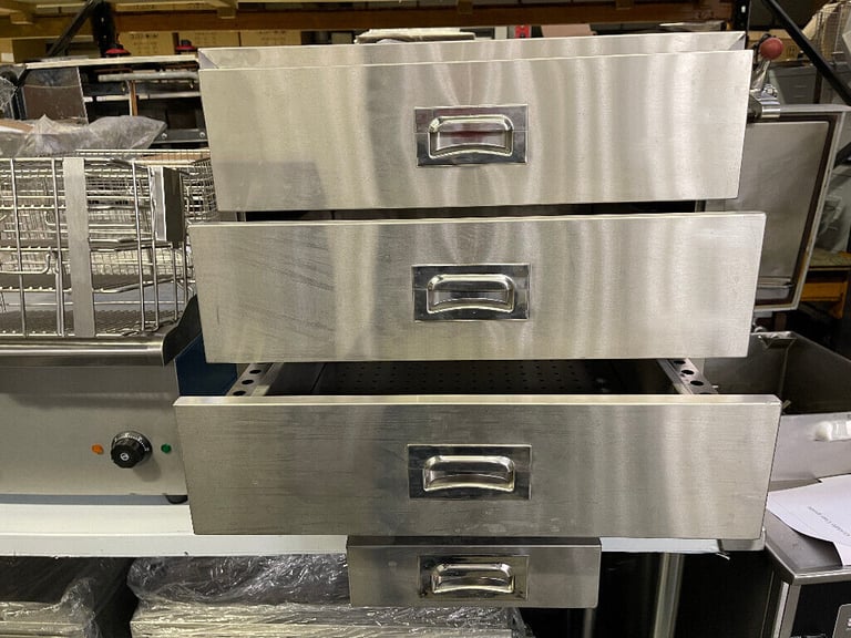 Holding Cabinet 3 Drawer for Piri Piri Chicken , Peri Peri Chicken 