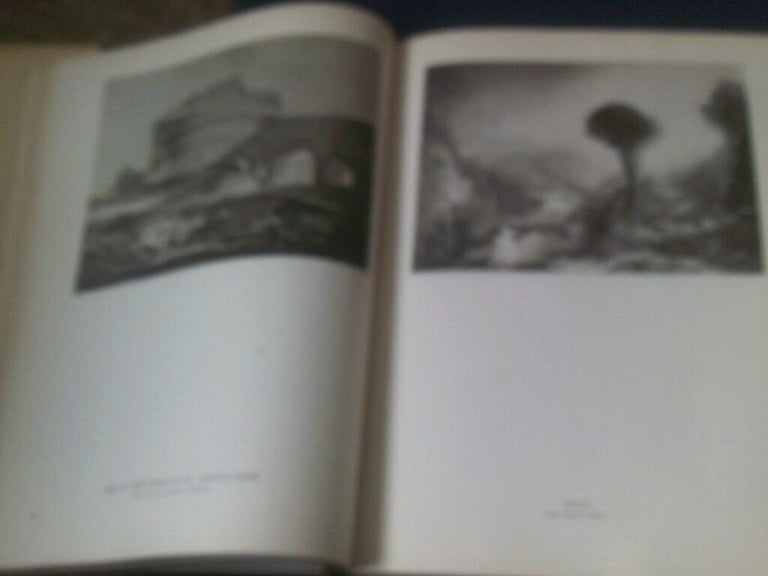 2  TURNER + VAN GOGH   PAINTERS BOOKS    H/B 