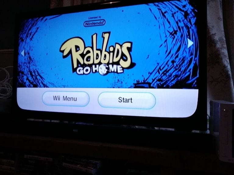 Nintendo  wii bundle