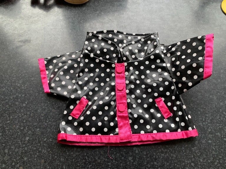 Build a bear items 