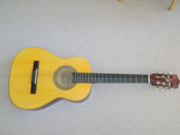 image for RITTER JUNIOR GUITAR in Original Case