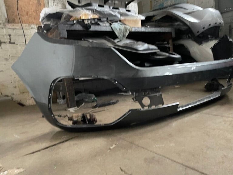 VW TRANSPORTER CARAVELLE T6.1 LIFT FRONT BUMPER P/N: 7LA807221A (2019-2022)