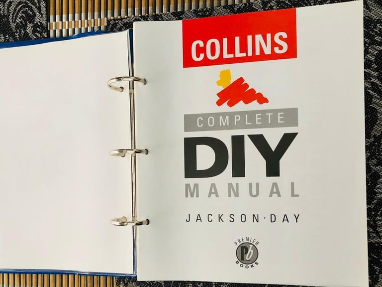 COLLINS Complete DIY MANUAL