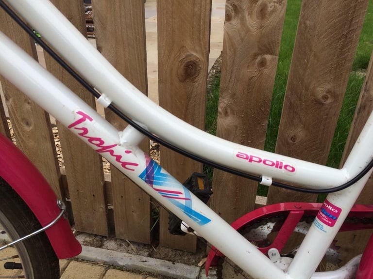 Teenage bike exc cond PRICE DROP 