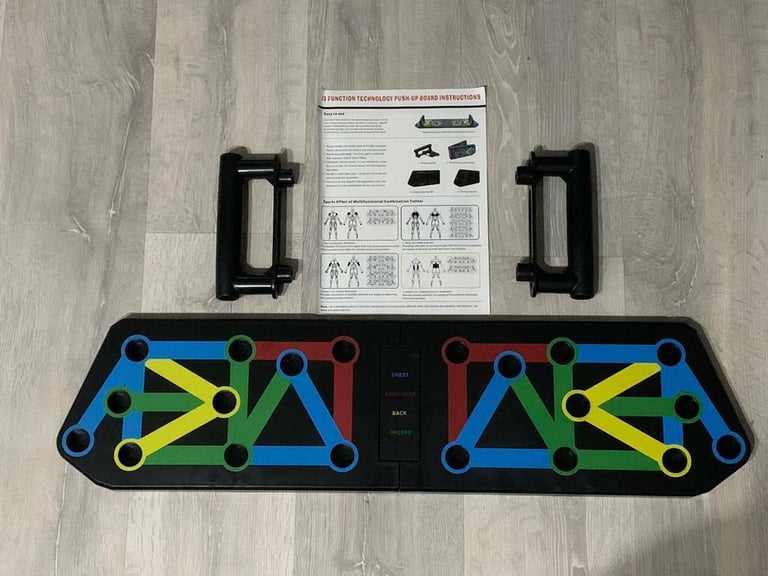 image for Pushup rack