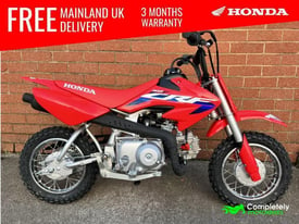 image for 2023 HONDA CRF50 AVAILABLE FROM STOCK