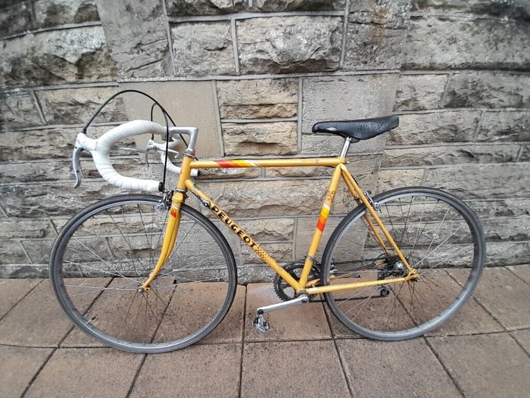 Peugeot best sale bike gumtree