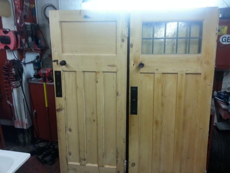 image for Antique Pine Doors