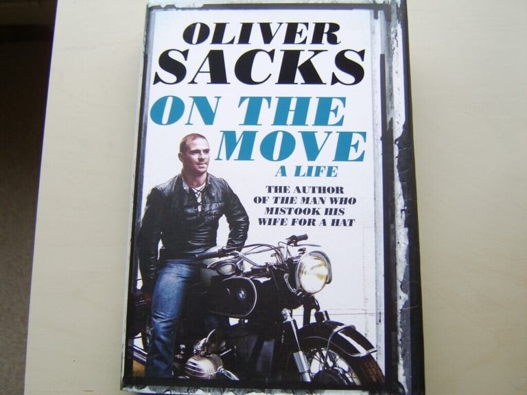 image for ON THE MOVE by Oliver Sacks 