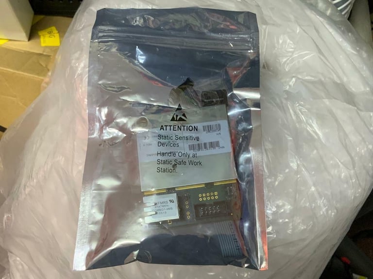 VISONIC POWERMAX POWERLINK IP MODULE